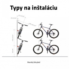 Držiak na bicykel SUPER HERO od Cycloc